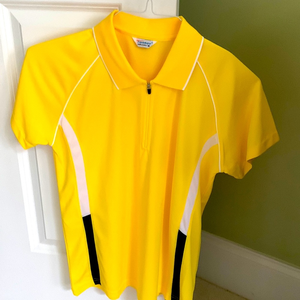 Ladies quick dry shirt
